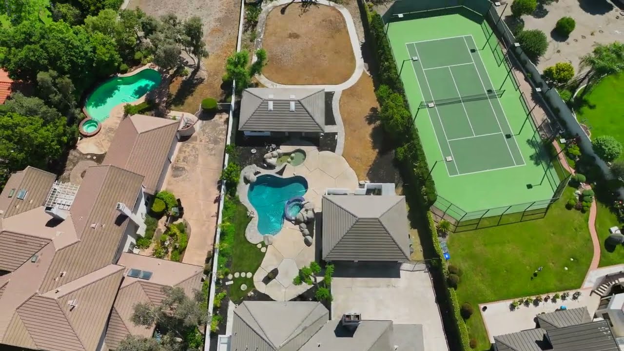 Upland home